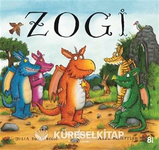 Zogi (Karton Kapak)