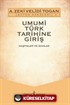 Umumi Türk Tarihine Giriş (2 Cilt) (Dvd'li)