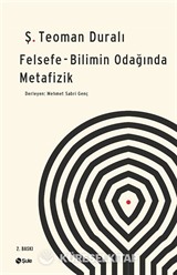 Felsefe Bilimin Odağında Metafizik