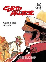 Corto Maltese 2 - Oğlak Burcu Altında