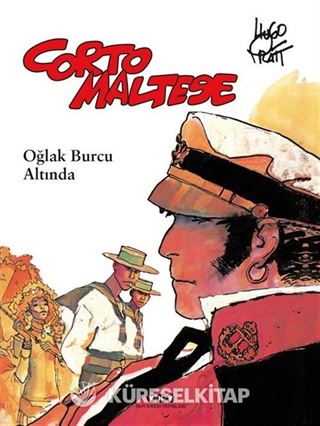 Corto Maltese 2 - Oğlak Burcu Altında