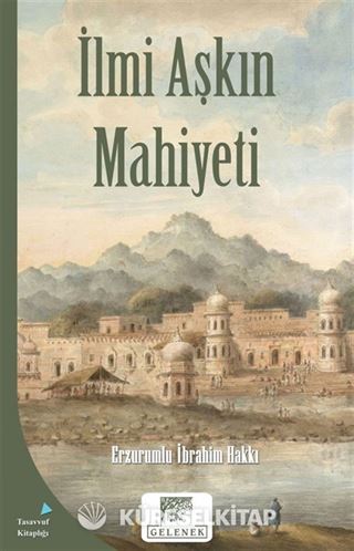 İlmi Aşkın Mahiyeti