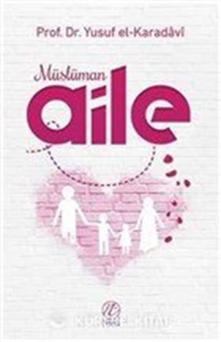 Müslüman Aile (Karton Kapak)