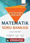TYT-AYT-DGS-KPSS-ALES Matematik Soru Bankası