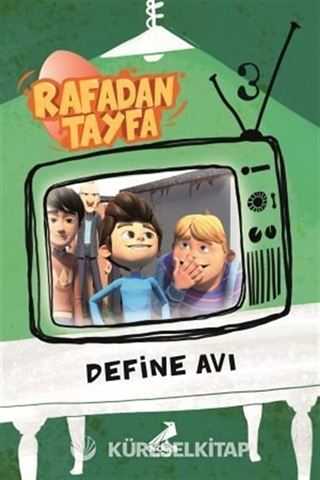 Rafadan Tayfa / Define Avı