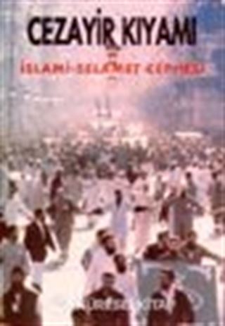 Cezayir Kıyamı ve İslami Selamet Cephesi