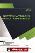 Innovative Approaches in Educational Sciences