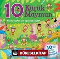 10 Küçük Maymun (Ciltli)