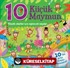 10 Küçük Maymun (Ciltli)