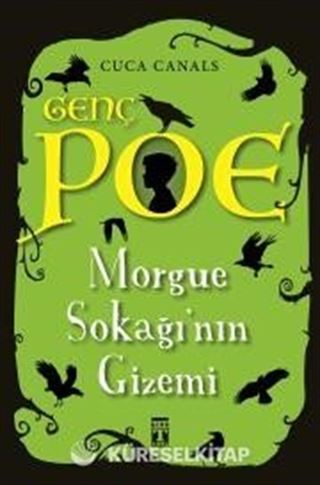 Genç Poe / Morgue Sokağı'nın Gizemi 1