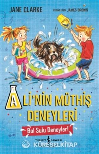 Ali'nin Müthiş Deneyleri