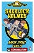 Sherlock Holmes - Baker Street Laneti (Ciltli)