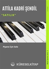 Satılık / Piyano İçin Solo