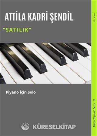 Satılık / Piyano İçin Solo