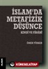 İslam'da Metafizik Düşünce