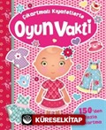 Oyun Vakti / Çıkartmalı Kıyafetlerle