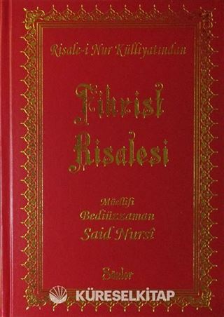 Fihrist Risalesi