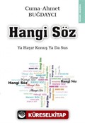 Hangi Söz