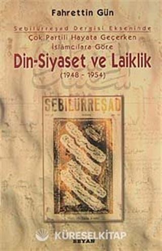 Din-Siyaset ve Laiklik