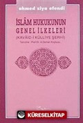 İslam Hukukunun Genel İlkeleri