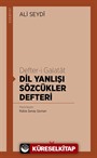 Defter-i Galatat