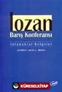 Lozan Barış Konferansı / Tutanaklar-Belgeler (Kutulu) 8 Kitap 5 Ad. Haritalı