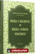 Risale-i Halidiyye ve Risale-i Rabıta Tercümesi