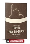 Soru ve Cevaplı Temel Dini Bilgiler (Şafiiler İçin)