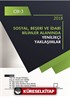 Sosyal, Beşeri ve İdari Bilimler Alanında Yenilikçi Yaklaşımlar Cilt 3
