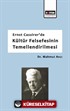 Ernst Cassirer'de Kültür Felsefesinin Temellendirilmesi