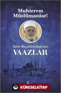 Muhterem Müslümanlar!