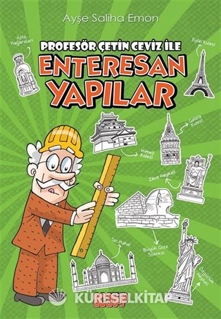 Profesör Çetin Ceviz ile Enteresan Yapılar