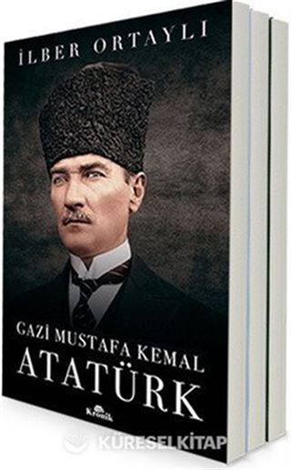 İlber Ortaylı Yakın Tarih Seti (3 Kitap)