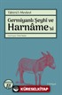 Germiyanlı Şeyhi ve Harname'si