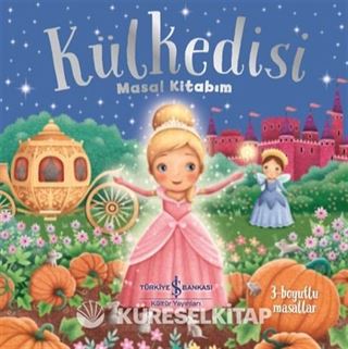 Külkedisi Masal Kitabım / 3 Boyutlu Masallar