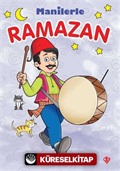 Manilerle Ramazan Boyama Kitabı