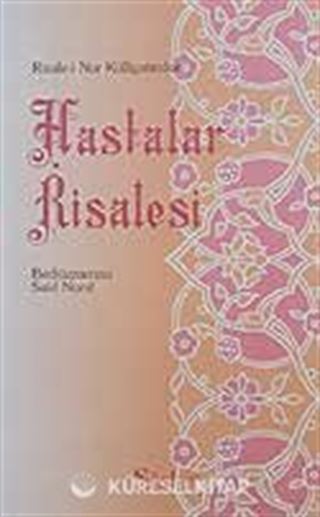 Hastalar Risalesi (Orta Boy) (karton kapak)