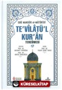 Te'vilatü'l Kur'an Tercümesi 17