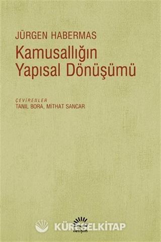 Kamusallığın Yapısal Dönüşümü