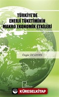 Türkiye'de Enerji Tüketiminin Makro Ekonomik Etkileri