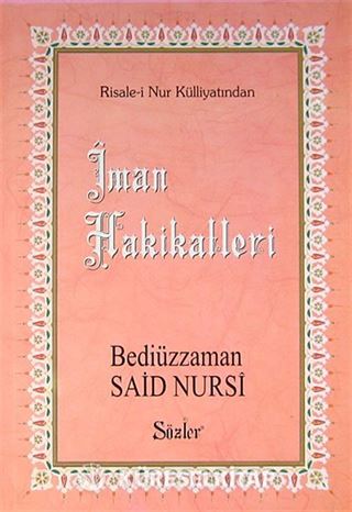 İman Hakikatleri (Orta Boy) (karton kapak)