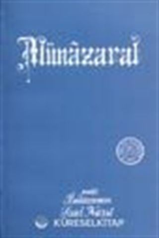 Münazarat (Orta Boy) (karton kapak)
