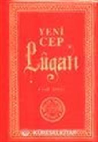 Muhtasar Lugat / Yeni Cep Lugatı (plastik kapak)