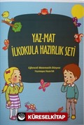 Yaz-Mat İlkokula Hazırlık Seti (2 Kitap)