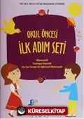 Okul Öncesi İlk Adim Seti (3 Kitap)