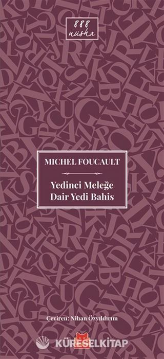 Yedinci Meleğe Dair Yedi Bahis