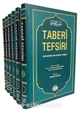 Taberi Tefsiri Kur'an-ı Kerim Tefsiri Tercümesi (6 Cilt Takım)
