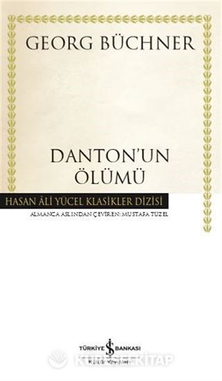 Danton'un Ölümü (Ciltli)