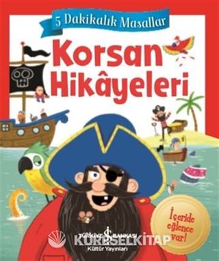 Korsan Hikayeleri / 5 Dakikalık Masallar