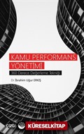 Kamu Performans Yönetimi